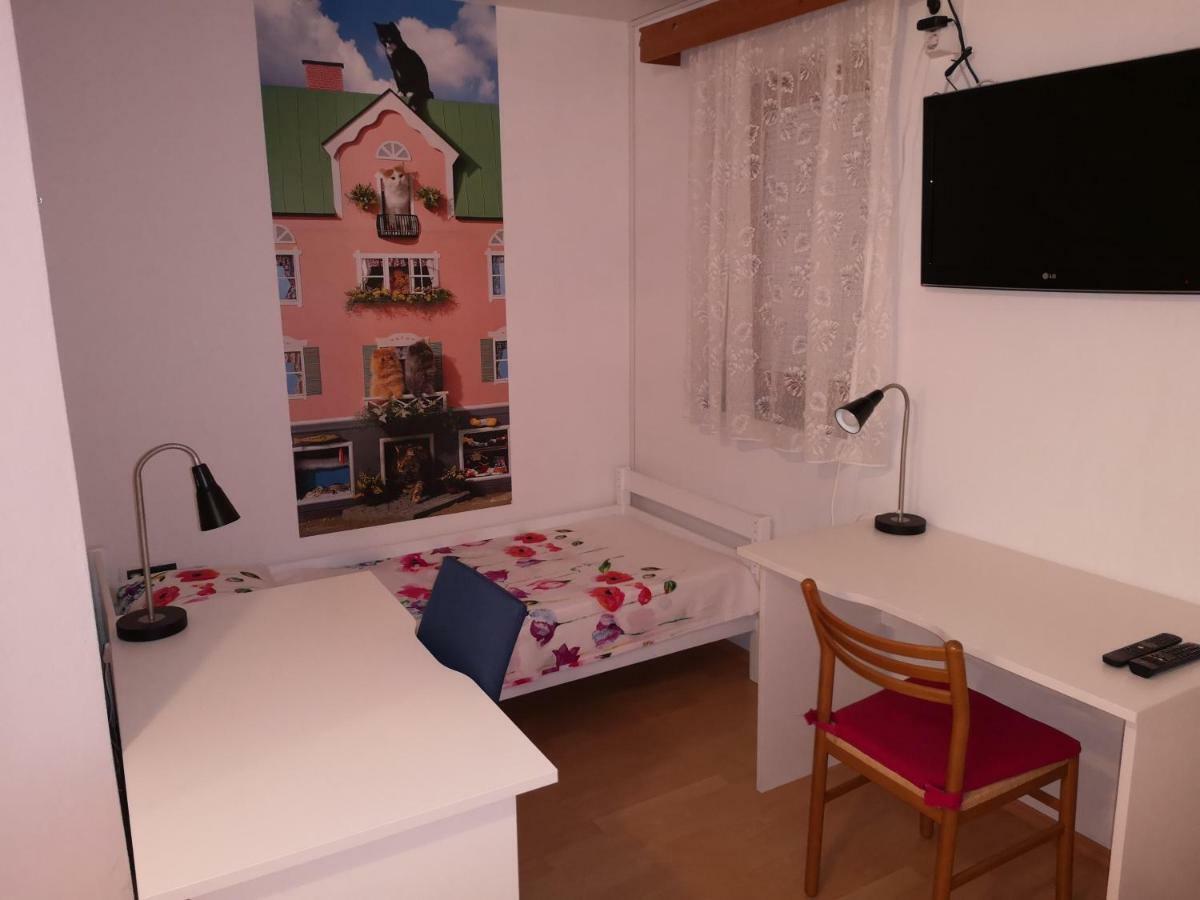 Studio Bubi Koper Exteriör bild